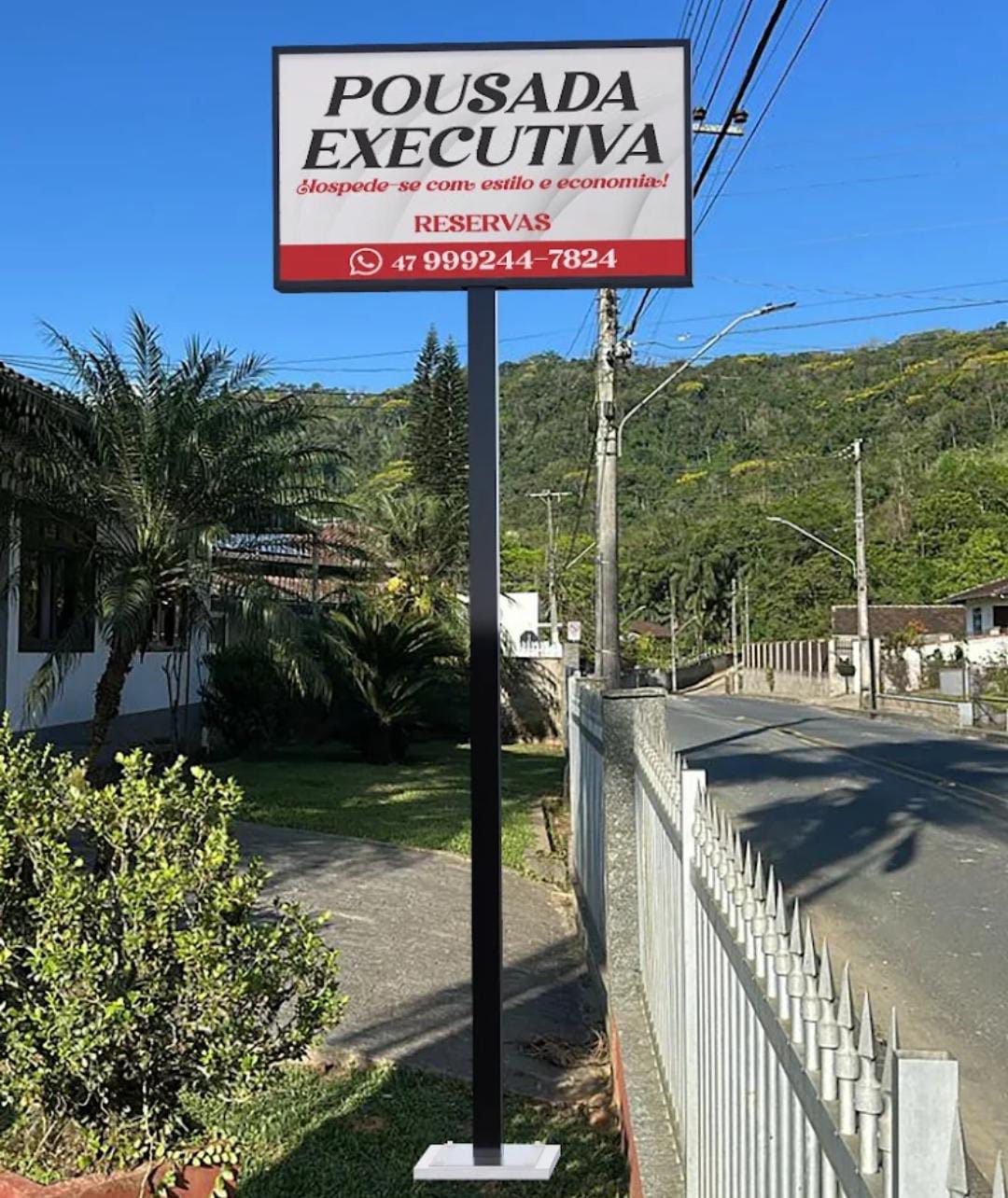 Pousada Família & Executiva — imagem 2