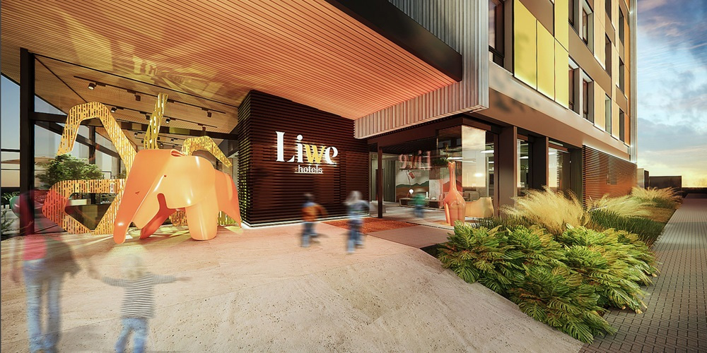 Liwe Hotels — foto 5