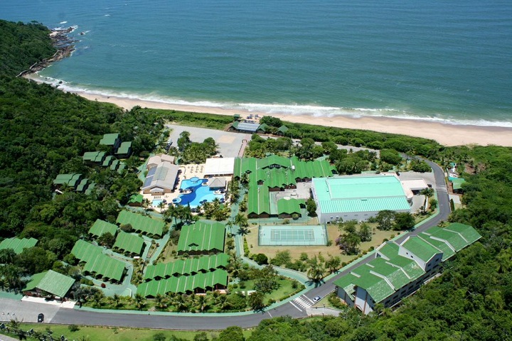 Infinity Blue Resort & Spa — foto 4
