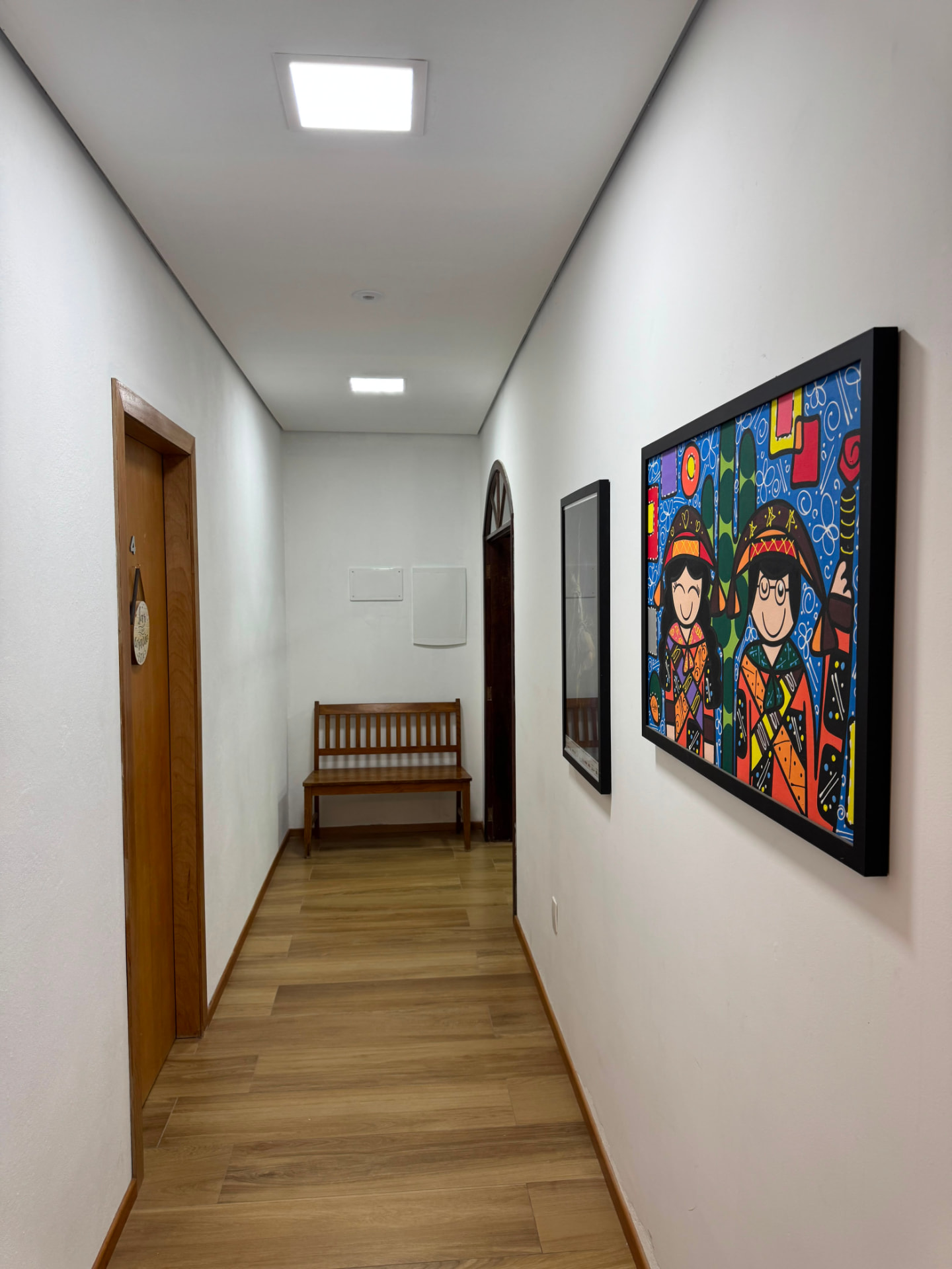 Hostel Urbano Joinville — foto 5