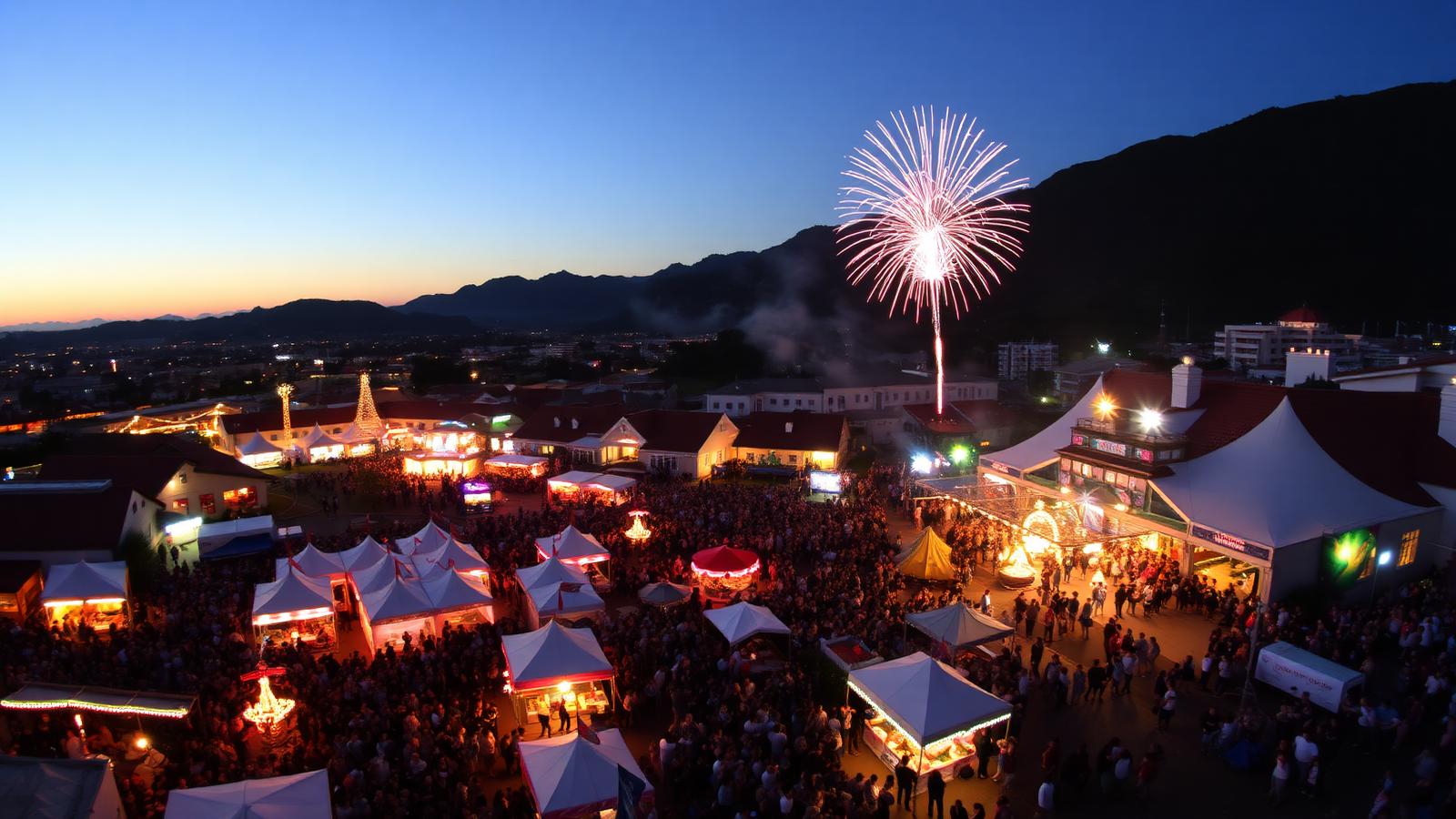 Eventos em Santa Catarina