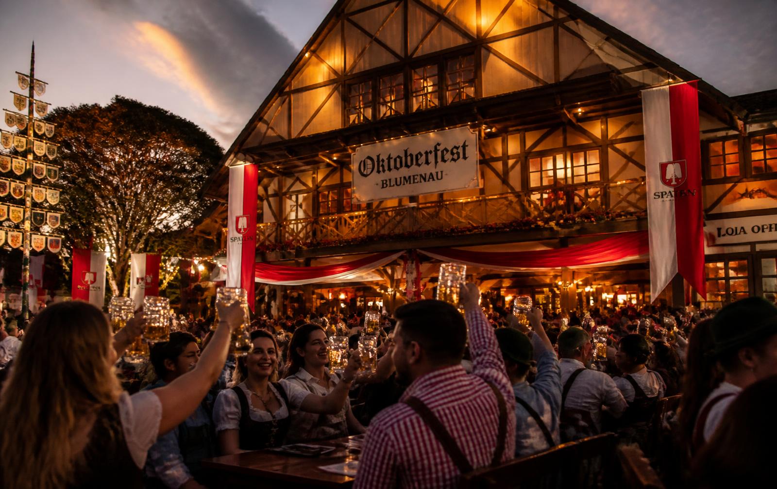 Oktoberfest Blumenau 2026